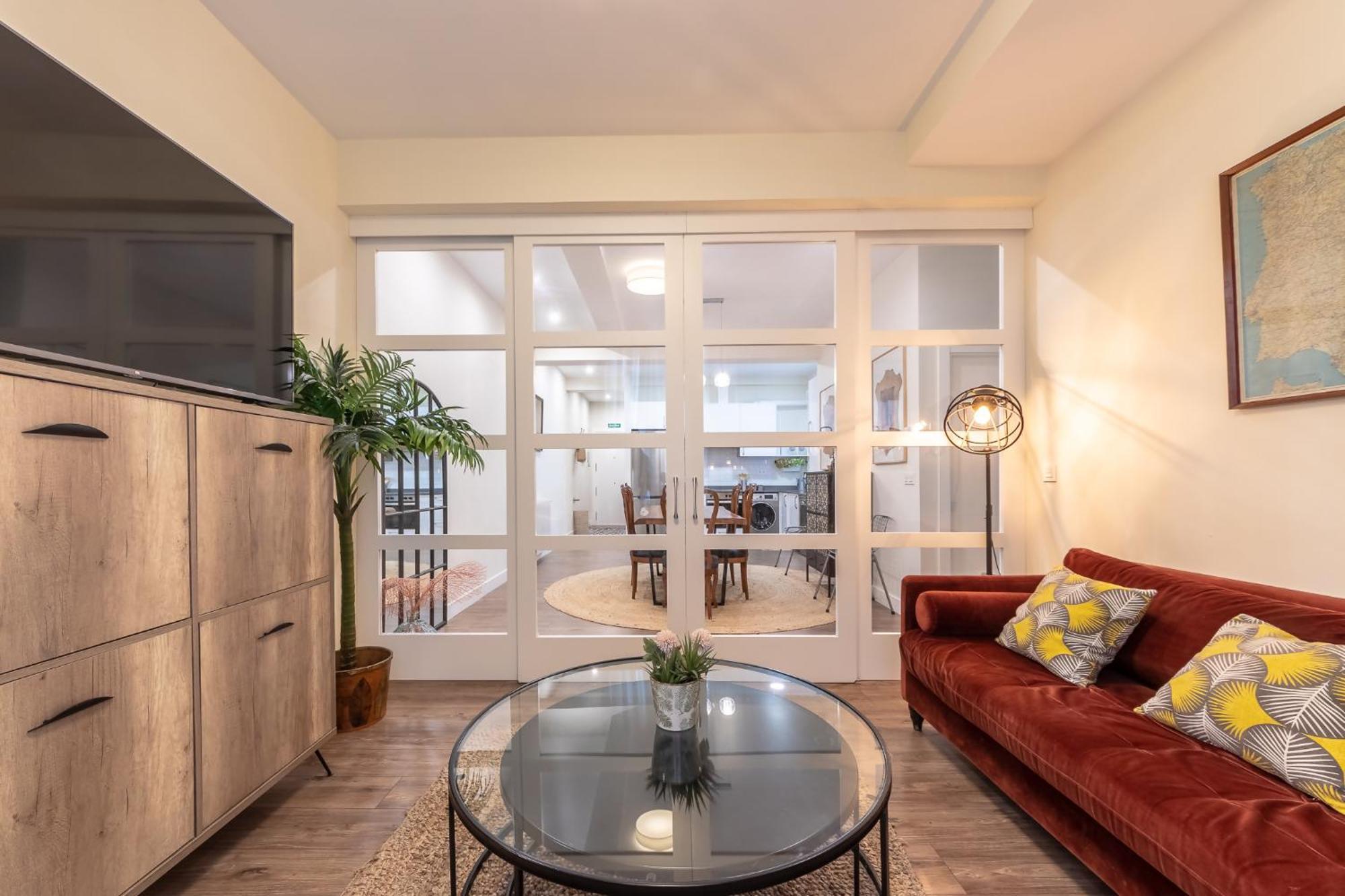 Homeloving Apartment Bilbao Centre With Parking מראה חיצוני תמונה